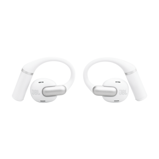 JBL Sense Pro - White - True wireless open-ear headphones - Left image number null