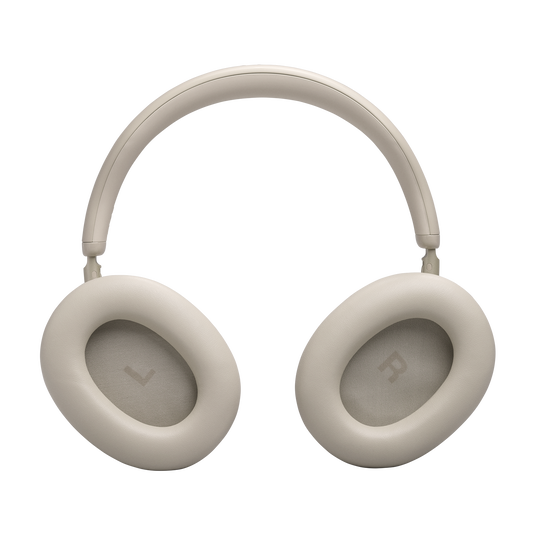 JBL Live 780NC - Sand - Wireless over-ear Noise Cancelling headphones - Right image number null