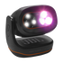 JBL PartyLight Beam - Black - Bluetooth projection party light - Hero