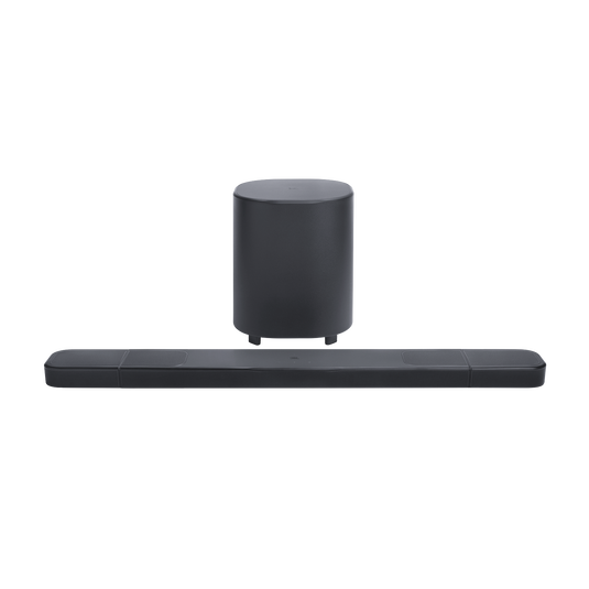 JBL Bar 1000MK2 - Black - 7.1.4 channel&nbsp;soundbar system&nbsp;with detachable surround speakers, Dolby&nbsp;Atmos&reg; and DTS:X&reg; - Detailshot 1 image number null