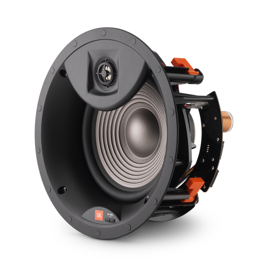 Studio 2 8IC - Black - Premium In-Ceiling Loudspeaker with 8&rdquo; Woofer - Detailshot 1 image number null