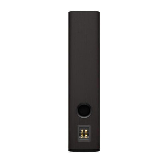 Studio 680 - Dark Wood - Home Audio Loudspeaker System - Back image number null