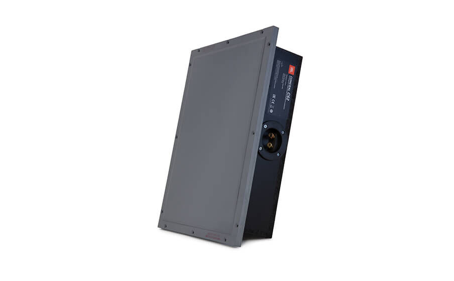 Conceal C62 Dise&ntilde;o de una pieza con controlador de baja frecuencia de 165&nbsp;mm y controladores de alta y media frecuencia de elemento &uacute;nico. - Image