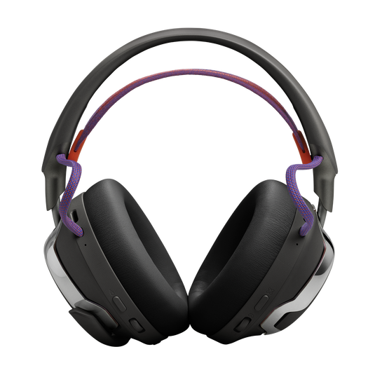 JBL Quantum 950 - Black - Wireless multiplatform gaming headset with adaptive Noise Cancelling - Top image number null