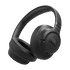 JBL Tune 780NC - Black - Wireless over-ear Noise Cancelling headphones - Hero
