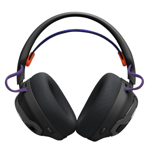 JBL Quantum 650 - Black - Wireless multiplatform gaming headset - Right image number null