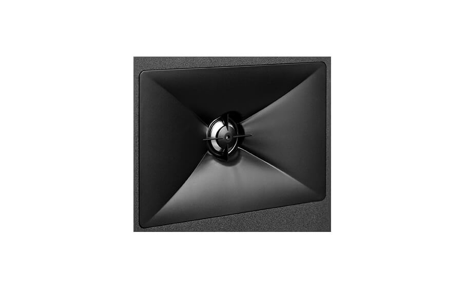 JBL Stage A190 Nueva imagen en alta definici&oacute;n (HDI) de gu&iacute;a de ondas - Image