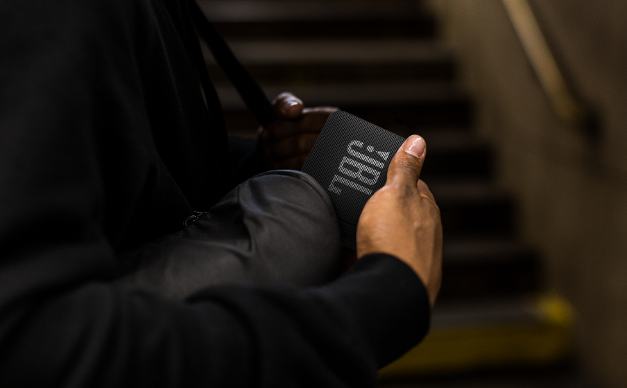 JBL Go Essential Reproducci&oacute;n inal&aacute;mbrica Bluetooth - Image