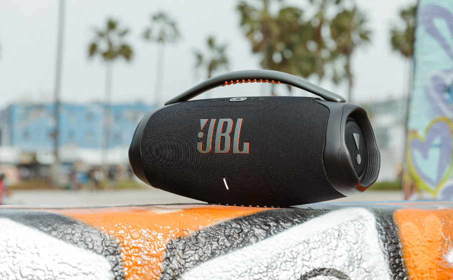 JBL Boombox 3 24&nbsp;horas de bater&iacute;a - Image