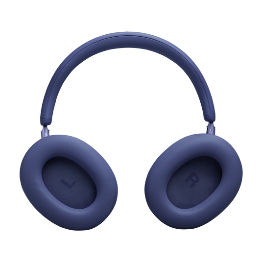 JBL Live 780NC - Blue - Wireless over-ear Noise Cancelling headphones - Right image number null