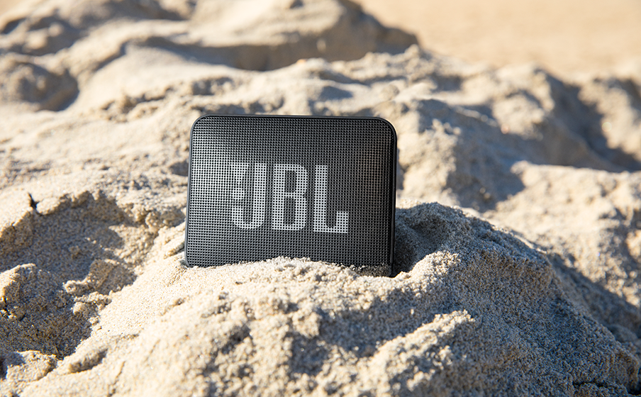 JBL Go Essential 2 Resistente al polvo y al agua (&iacute;ndice de protecci&oacute;n IP67) - Image