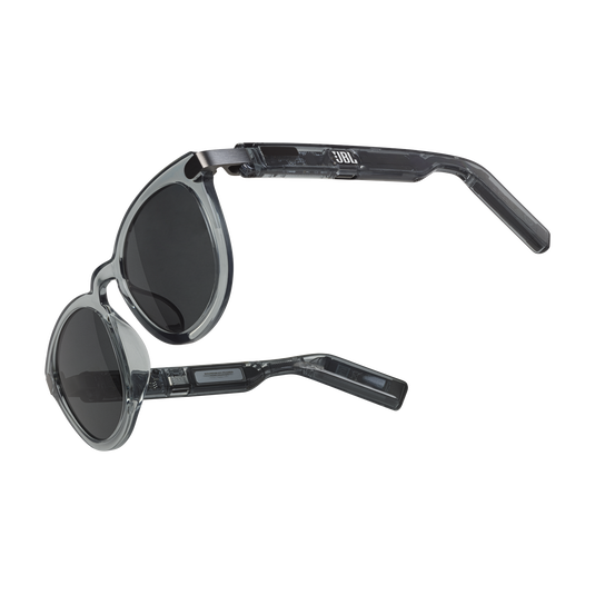 JBL Soundgear Frames Round - Onyx - Audio Glasses - Detailshot 3 image number null