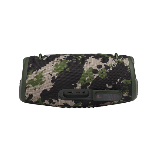 JBL Xtreme 3 - Black Camo - Portable waterproof speaker - Detailshot 2 image number null