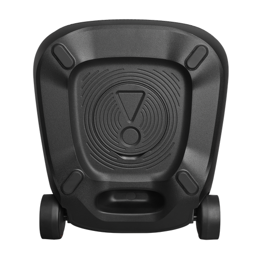 JBL PartyBox Stage 320 - Black - Portable party speaker with wheels - Bottom image number null