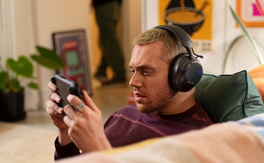 JBL Quantum 520 JBL Quantum Spatial Sound - Image