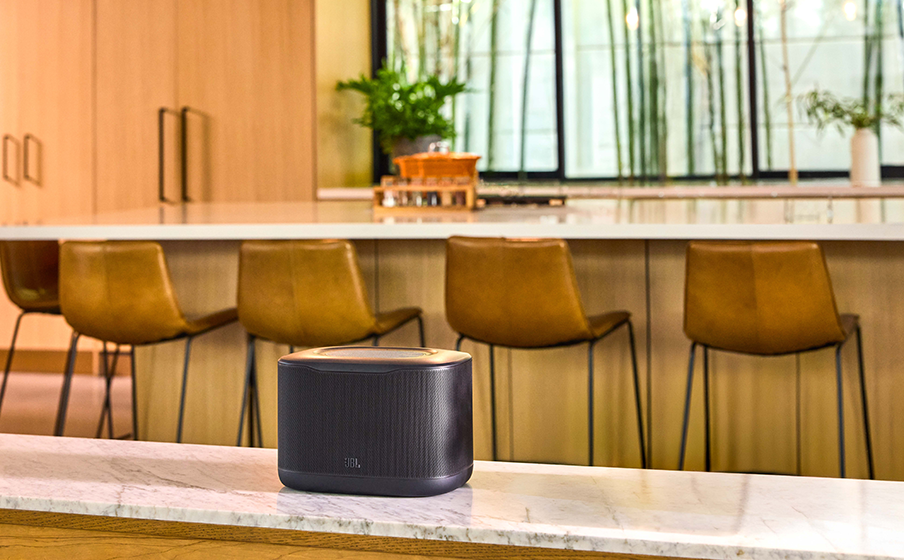 JBL Cove X1 Disfruta sin interrupciones desde cualquier servicio de streaming - Image