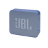 JBL Go Essential - Blue - Portable Waterproof Speaker - Hero