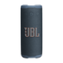JBL Grip - Blue - Compact Bluetooth speaker with bold JBL Pro Sound and ambient light - Hero