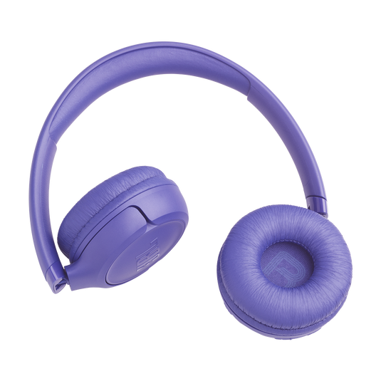 JBL Tune 530BT - Digital Lavender - Wireless on-ear Bluetooth&reg; headphones - Detailshot 1 image number null