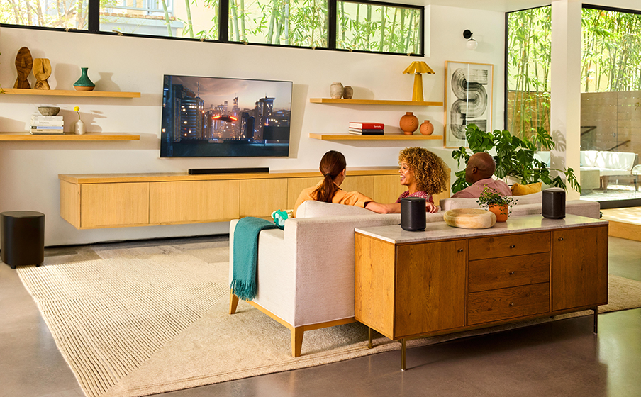 JBL Cove M1 Crea el sistema de sonido de tus sue&ntilde;os para tu hogar - Image