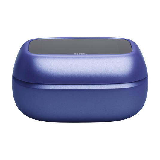 JBL Live Beam 4 - Blue - True wireless Noise Cancelling earbuds - Detailshot 1 image number null