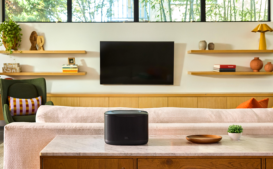 JBL Cove X1 Crea el sistema de sonido de tus sue&ntilde;os para tu hogar - Image