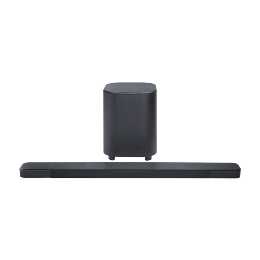 JBL Bar 1300XMK2 - Black - 11.1.4 channel&nbsp;soundbar system&nbsp;with detachable surround speakers and Dolby&nbsp;Atmos&reg; and DTS:X&reg; - Detailshot 1 image number null