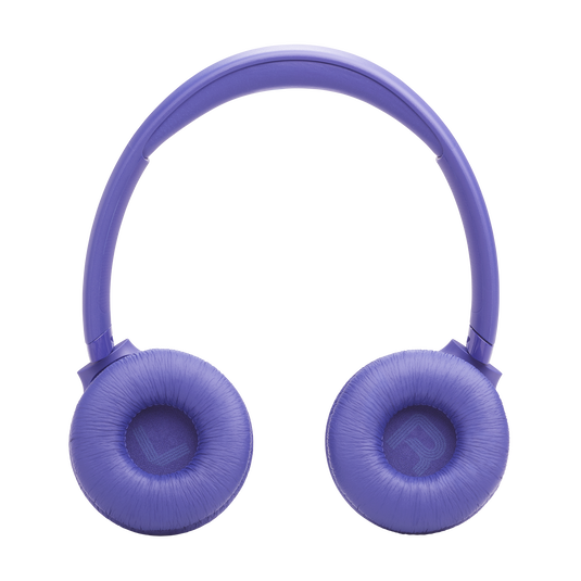 JBL Tune 530BT - Digital Lavender - Wireless on-ear Bluetooth&reg; headphones - Left image number null