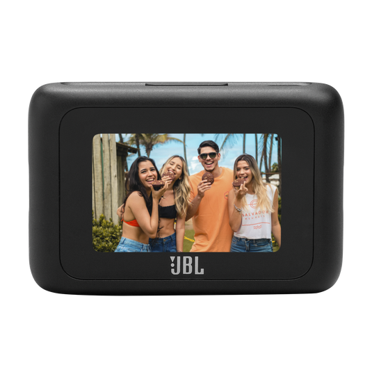 JBL Tour One M3 Smart Tx - Mocha - Wireless over-ear Noise Cancelling headphones with JBL Smart Tx - Left image number null