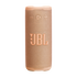 JBL Grip - Orange - Compact Bluetooth speaker with bold JBL Pro Sound and ambient light - Hero