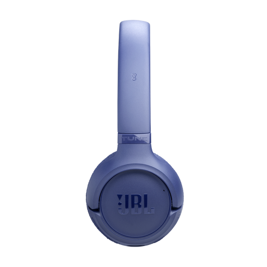 JBL Tune 530BT - Blue - Wireless on-ear Bluetooth&reg; headphones - Detailshot 5 image number null