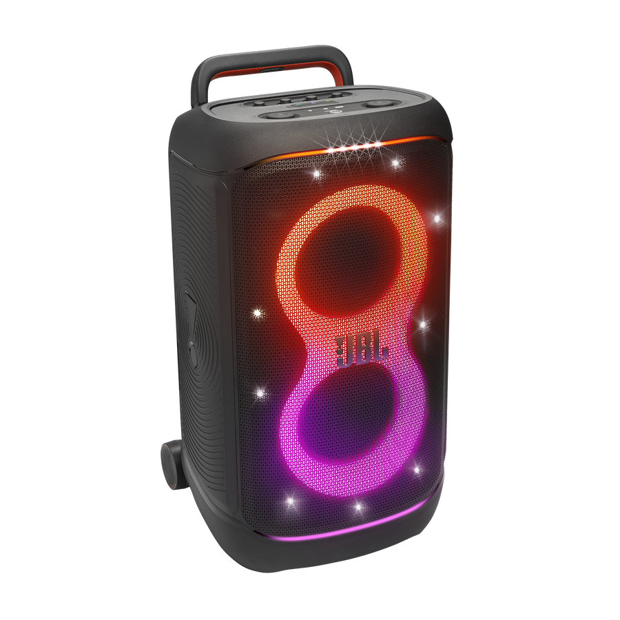JBL PartyBox 520, color Negro
