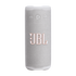 JBL Grip - White - Compact Bluetooth speaker with bold JBL Pro Sound and ambient light - Hero
