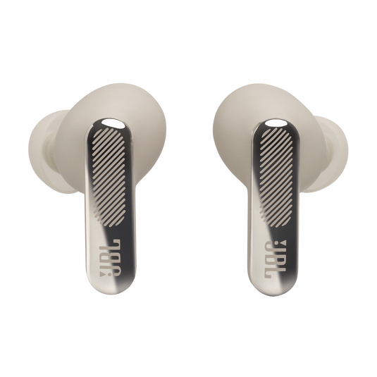 JBL Live Beam 4 - Sand - True wireless Noise Cancelling earbuds - Front image number null
