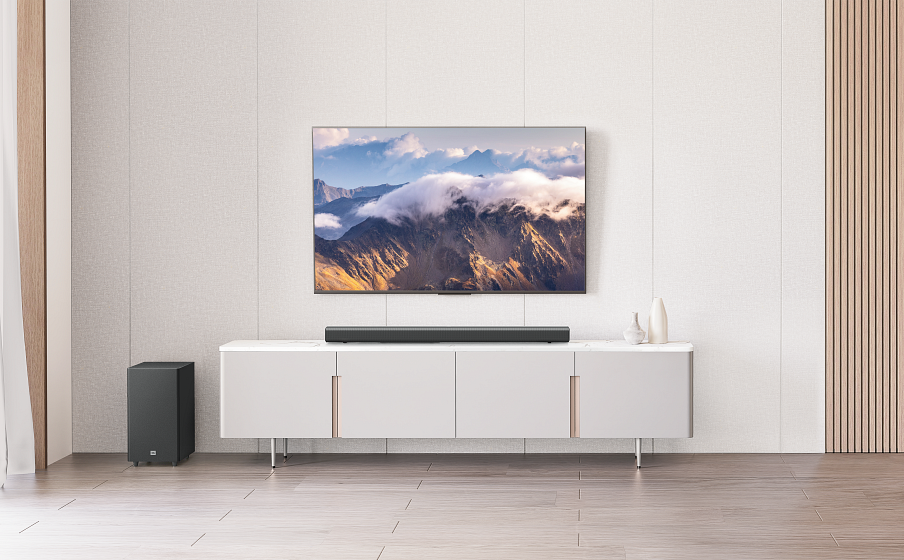JBL Cinema SB580 Subwoofer inal&aacute;mbrico para bajos profundos - Image