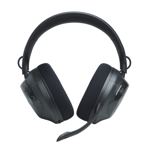 JBL Quantum 520 - Black - Wireless multiplatform gaming headset - Right image number null