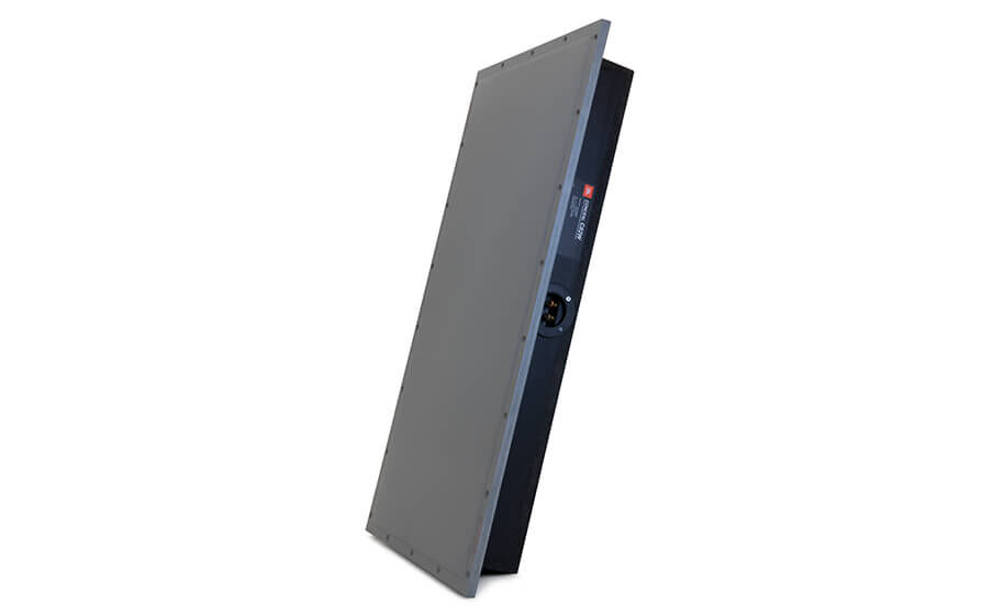 Conceal C82W Panel ac&uacute;stico exclusivo FidelityGlass&trade; y deflector moldeado por compresi&oacute;n. - Image