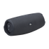JBL Charge Essential 3 SE - Gun Metal - Portable waterproof and drop-proof Bluetooth speaker - Hero