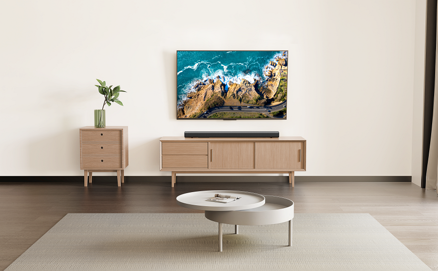 JBL Cinema SB510 Conexi&oacute;n de un solo cable con HDMI ARC - Image