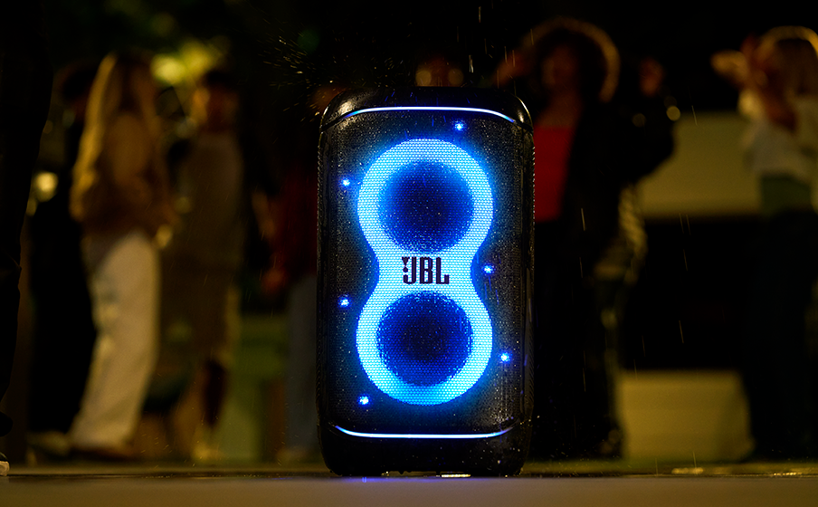 JBL PartyBox 520 Sonido electrizante con AI Sound Boost - Image