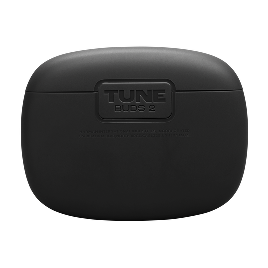 JBL Tune Buds 2 - Black - True Wireless Noise Cancelling Earbuds - Right image number null