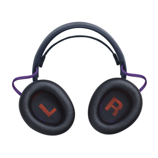 JBL Quantum 850 - Black - Wireless multiplatform gaming headset with Adaptive Noise Cancelling - Top image number null