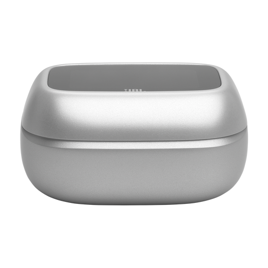 JBL Live Beam 4 - Silver - True wireless Noise Cancelling earbuds - Detailshot 1 image number null