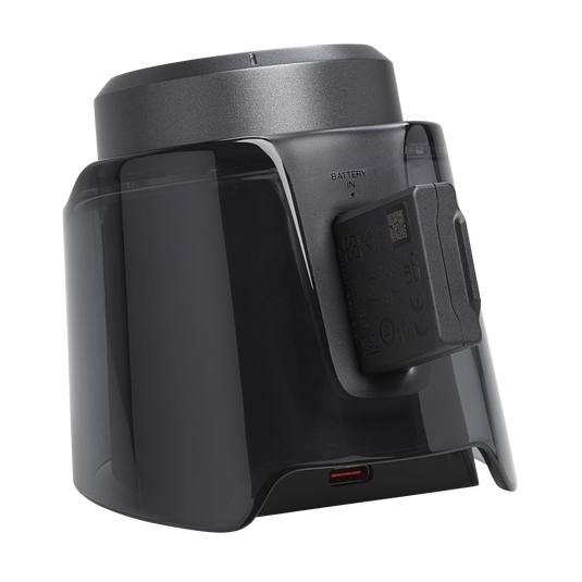 JBL Quantum 950 - Black - Wireless multiplatform gaming headset with adaptive Noise Cancelling - Detailshot 9 image number null