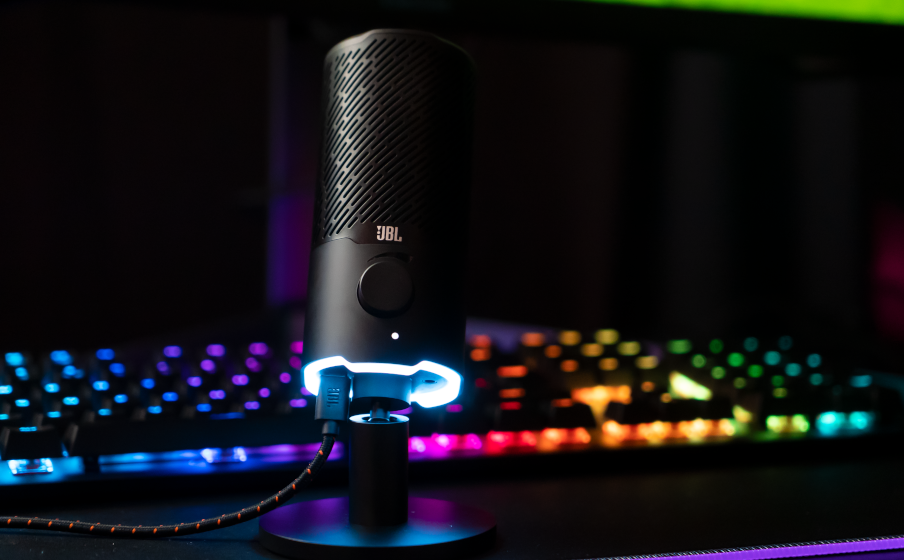 JBL Quantum Stream Tecnolog&iacute;a JBL para un streaming de voz perfecto - Image