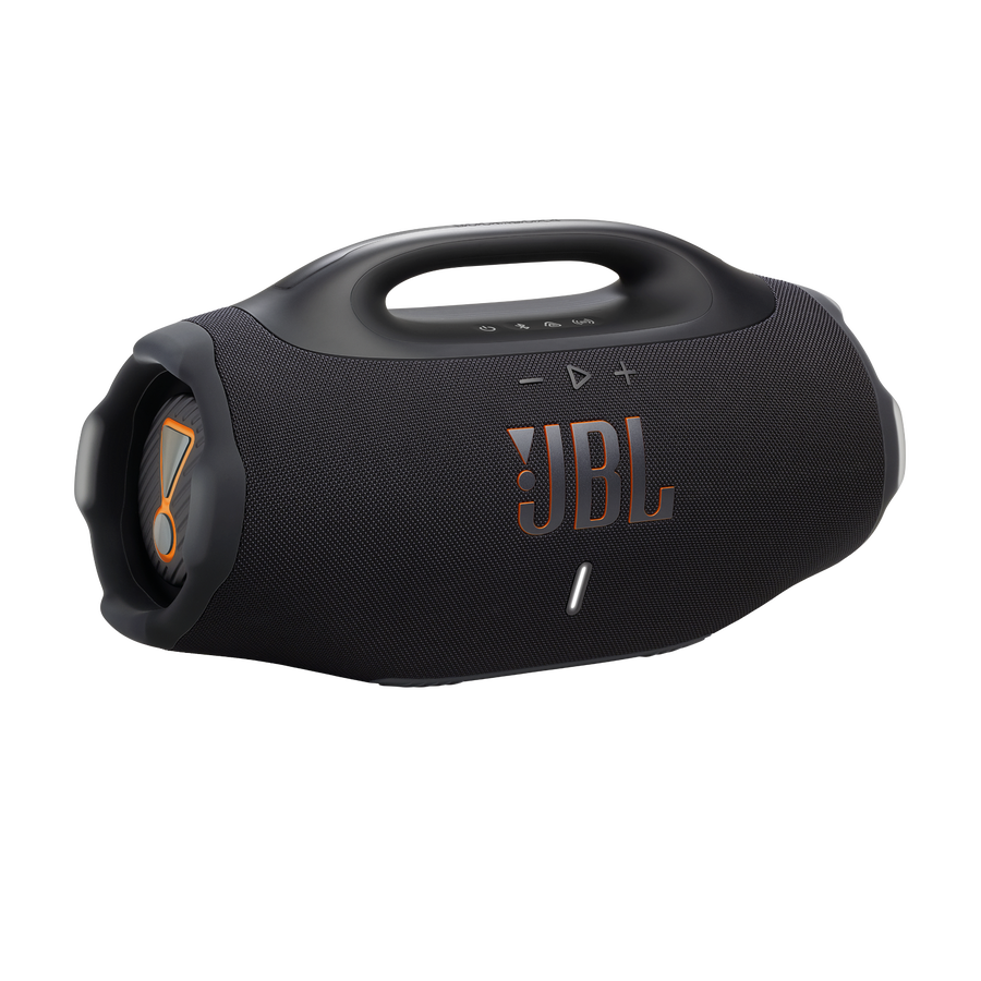 JBL Boombox 4, color Negro
