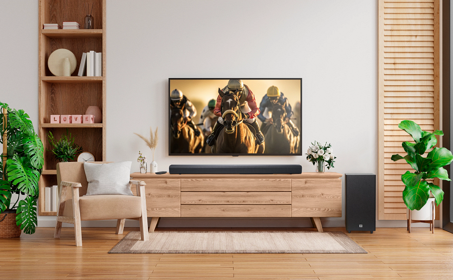 JBL Cinema SB580 440&nbsp;W de potente sonido JBL - Image