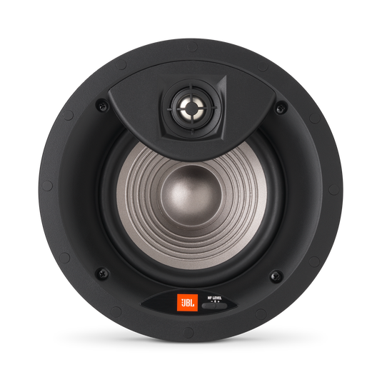 Studio 2 6IC - Black - Premium In-Ceiling Loudspeaker with 6-1/2&rdquo; woofer - Hero image number null