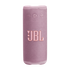 JBL Grip - Pink - Compact Bluetooth speaker with bold JBL Pro Sound and ambient light - Hero