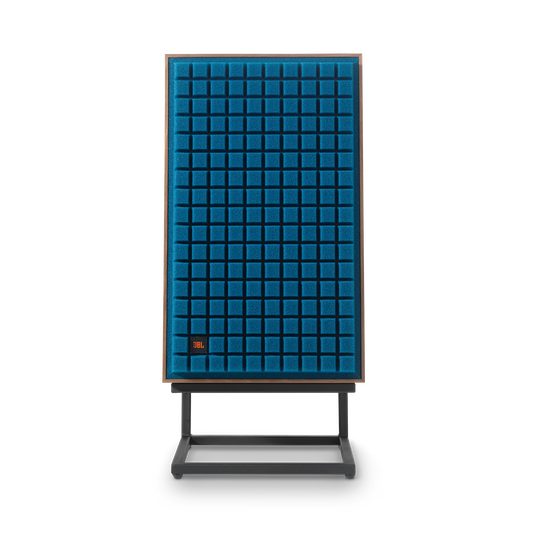 L100 Classic - Blue - 12&rdquo; (300mm) 3-way Bookshelf Loudspeaker - Front image number null